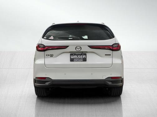 White 2026 Mazda CX-90 Premium Sport