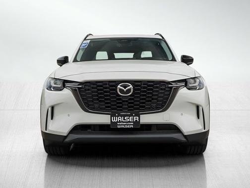 White 2026 Mazda CX-90 Premium Sport