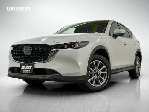 2023 Mazda CX-5 2.5 S Select Package