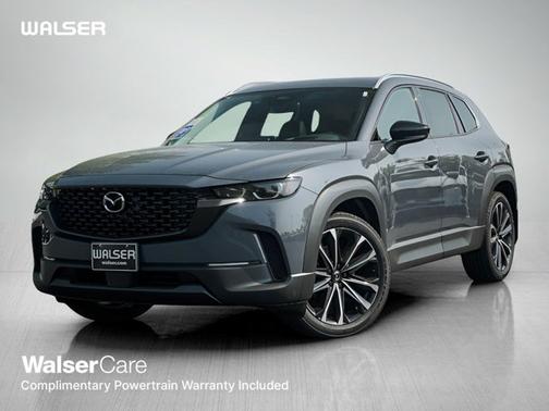 2025 Mazda CX-50 2.5 S Premium Plus Package