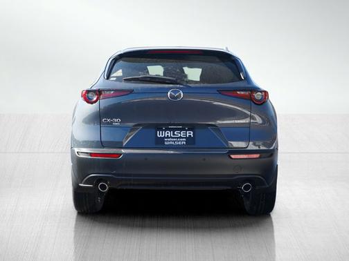 Gray 2026 Mazda CX-30 2.5 S Carbon Edition