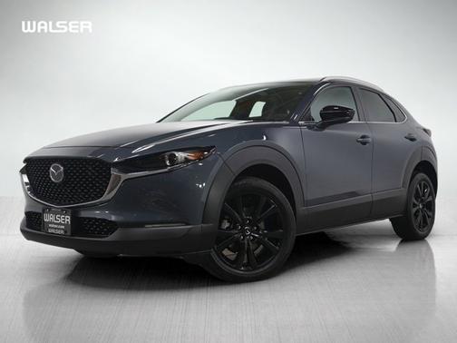 2023 Mazda CX-30 2.5 S Carbon Edition