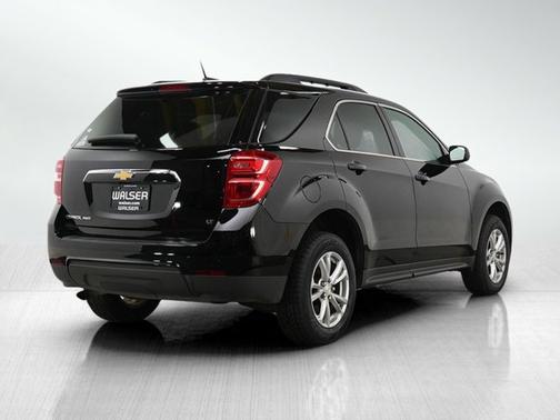 2017 Chevrolet Equinox 1LT