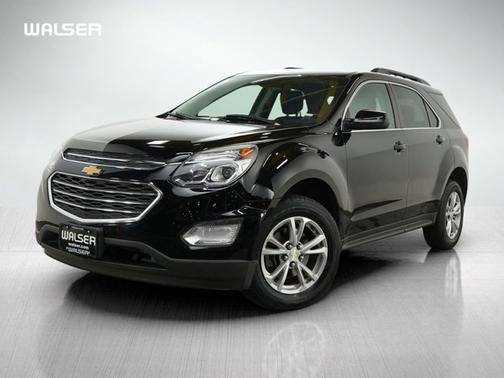 2017 Chevrolet Equinox 1LT