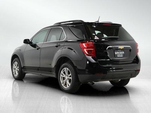 2017 Chevrolet Equinox 1LT