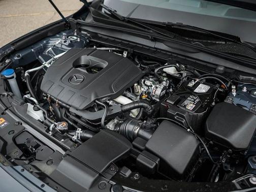 2025 Mazda CX-50 2.5 S Premium Plus Package