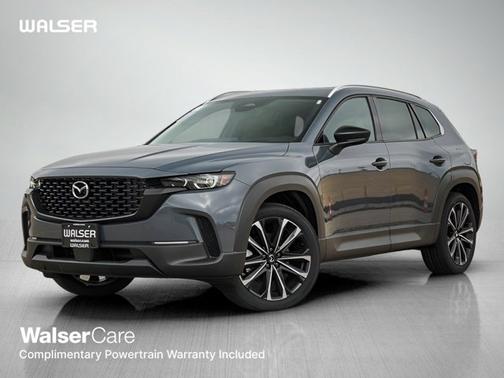 2025 Mazda CX-50 2.5 S Premium Plus Package