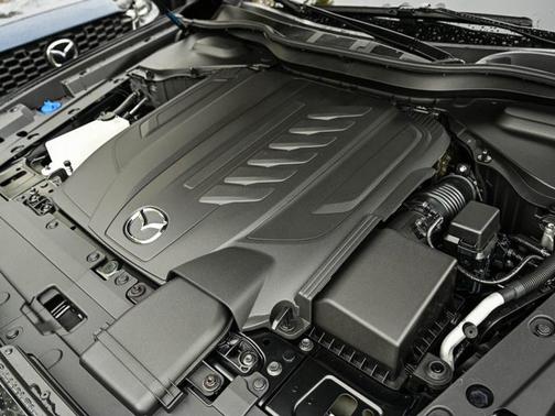 2026 Mazda CX-90 Premium Sport