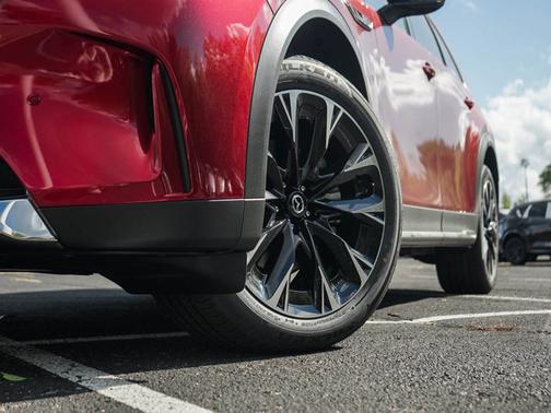 2025 Mazda CX-90 PHEV Premium Plus Package
