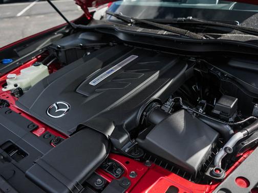 2025 Mazda CX-90 PHEV Premium Plus Package