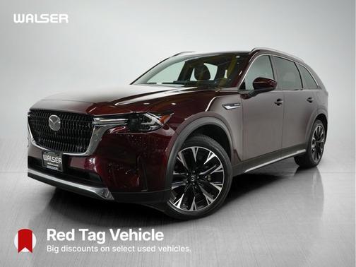 2024 Mazda CX-90 PHEV Premium Plus