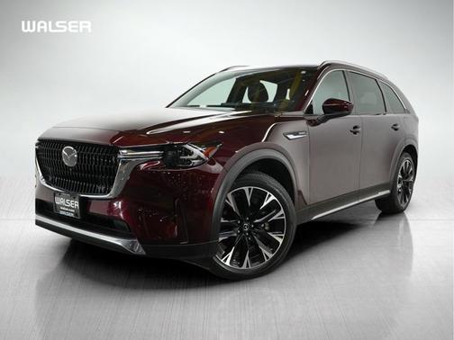 2024 Mazda CX-90 PHEV Premium Plus