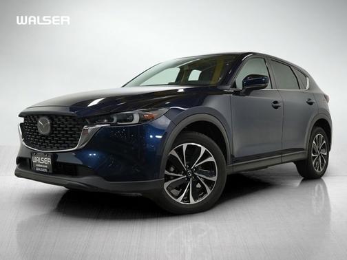 2023 Mazda CX-5 2.5 S Premium Package