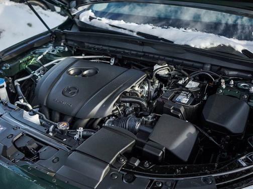 2026 Mazda CX-50 2.5 S Preferred