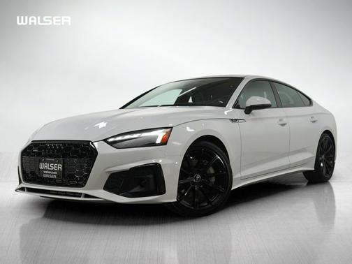 2025 Audi A5 Sportback S line Premium