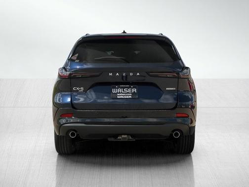 Blue 2026 Mazda CX-5 2.5 S Premium Plus