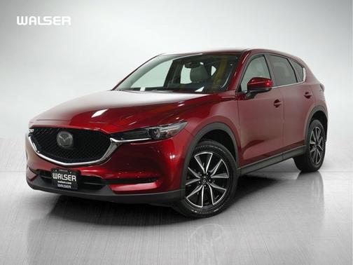 2018 Mazda CX-5 Grand Touring