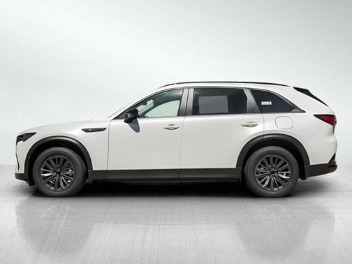 White 2026 Mazda CX-70 PHEV SC Plus