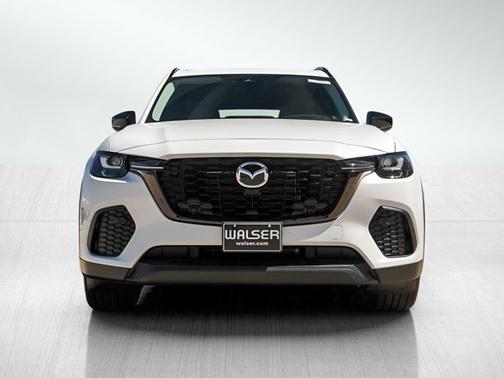 White 2026 Mazda CX-70 PHEV SC Plus