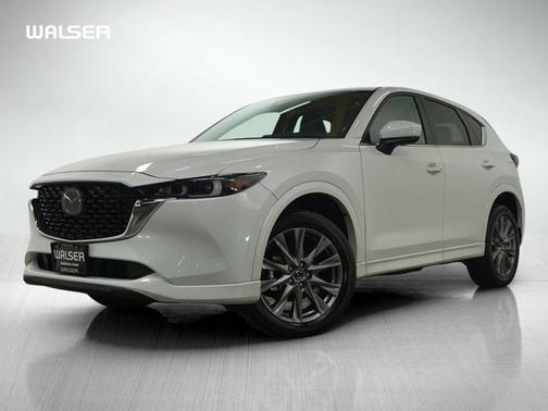 2024 Mazda CX-5 2.5 S Premium Plus Package