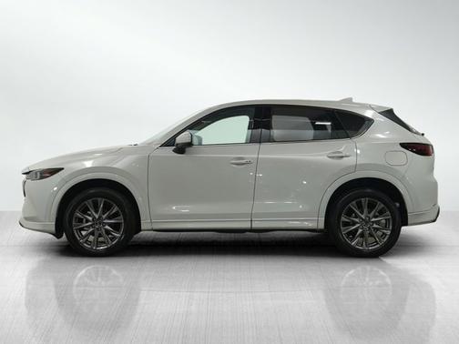 2024 Mazda CX-5 2.5 S Premium Plus Package