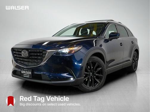 2022 Mazda CX-9 Touring Plus