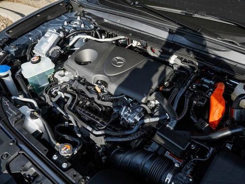 2025 Mazda CX-50 Hybrid Premium Plus Package