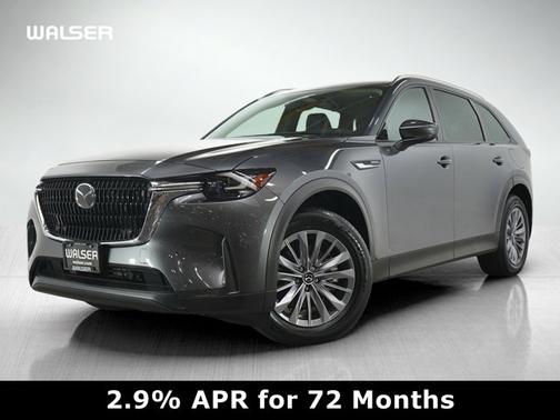 2025 Mazda CX-90 PHEV Preferred Package