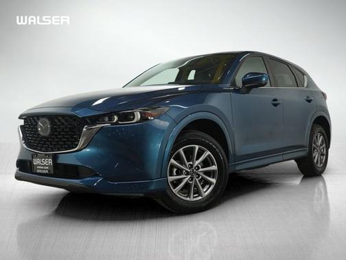 2024 Mazda CX-5 2.5 S Select Package