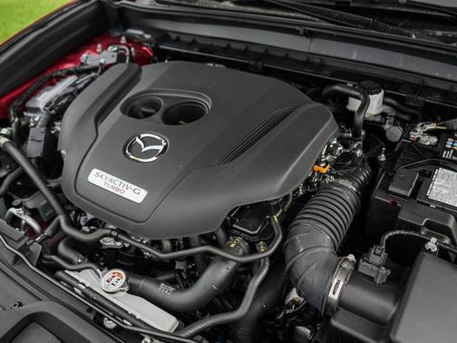 2025 Mazda CX-30 2.5 Turbo Premium Package