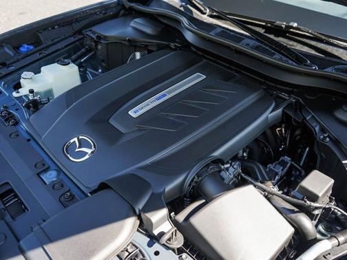 2025 Mazda CX-70 PHEV Premium Plus Package
