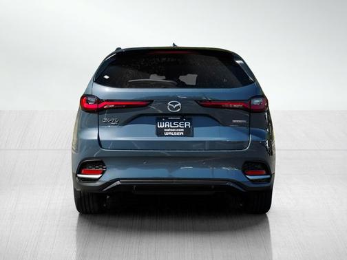 2025 Mazda CX-70 PHEV Premium Plus Package