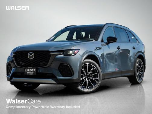 2025 Mazda CX-70 PHEV Premium Plus Package