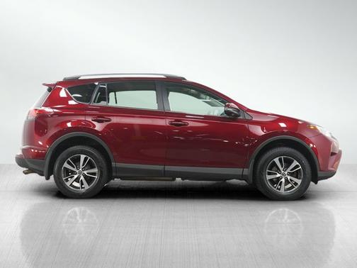 Ruby Flare Pearl 2018 Toyota RAV4 XLE