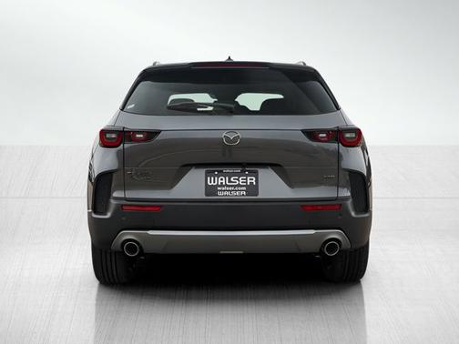 Gray 2026 Mazda CX-50 2.5 Turbo