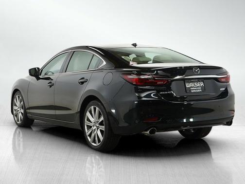 2018 Mazda Mazda6 Signature