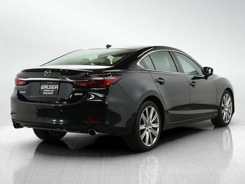 2018 Mazda Mazda6 Signature