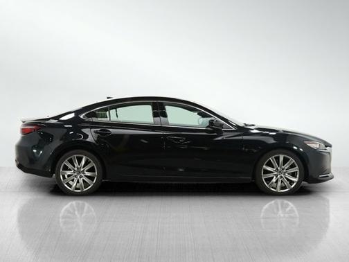 2018 Mazda Mazda6 Signature