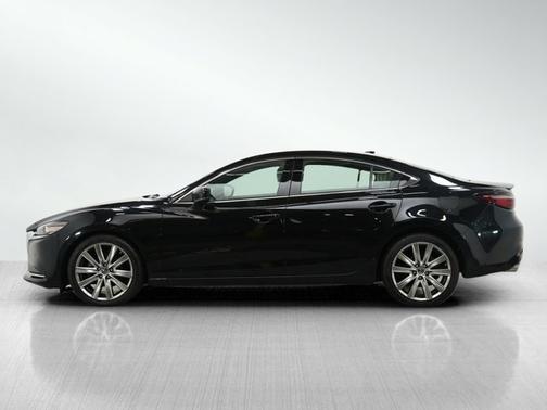 2018 Mazda Mazda6 Signature