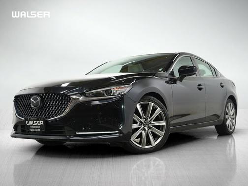 2018 Mazda Mazda6 Signature