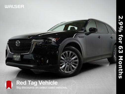 2024 Mazda CX-90 3.3 Turbo Preferred Plus