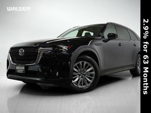 2024 Mazda CX-90 3.3 Turbo Preferred Plus