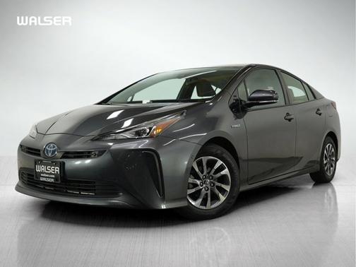 2019 Toyota Prius Limited