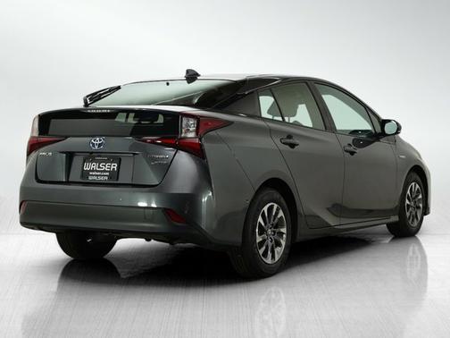 2019 Toyota Prius Limited