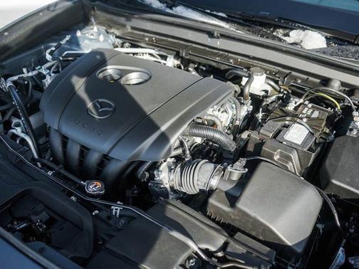 2026 Mazda CX-30 2.5 S Carbon Edition