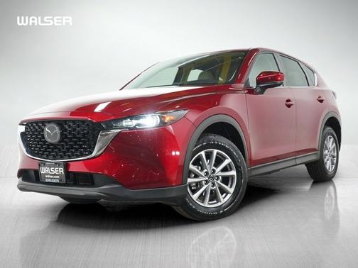 2023 Mazda CX-5 2.5 S Select Package
