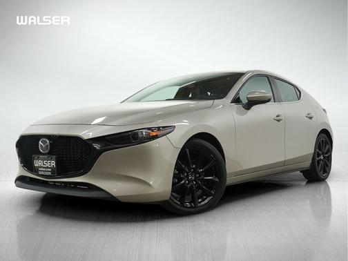 2022 Mazda Mazda3 Premium
