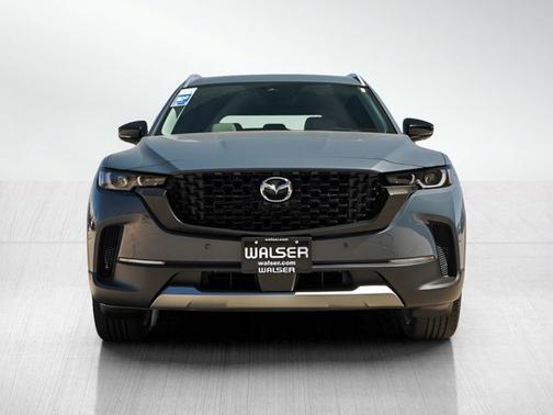Gray 2026 Mazda CX-50 2.5 Turbo Premium Plus