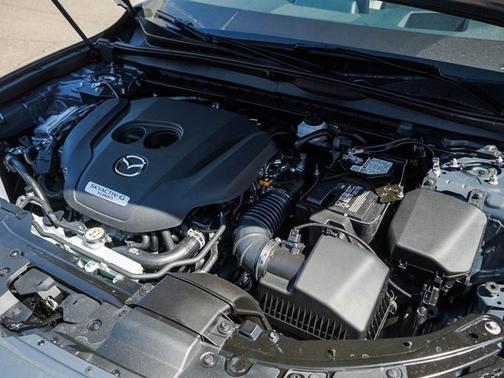 Gray 2026 Mazda CX-50 2.5 Turbo Premium Plus