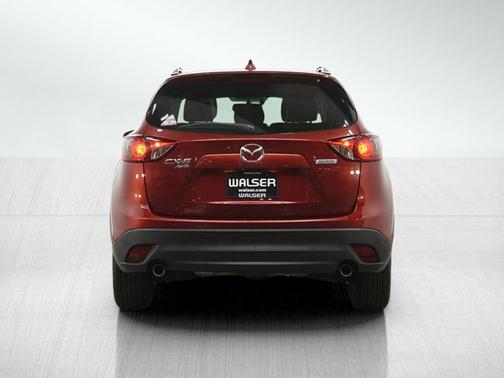 Zeal Red Mica 2013 Mazda CX-5 Touring